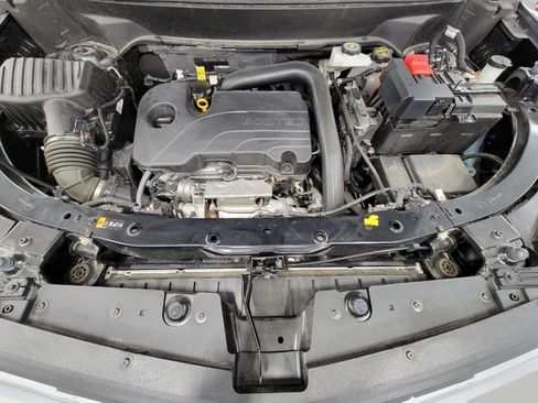 Used 2025 Chevrolet Equinox LT AWD/4WD image 8