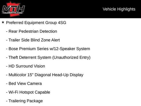 Used 2023 GMC Sierra 1500 AT4X AWD/4WD image 29