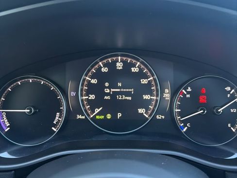 New 2026 MAZDA CX-50 2.5 Hybrid w/ Premium Plus Pkg image 36