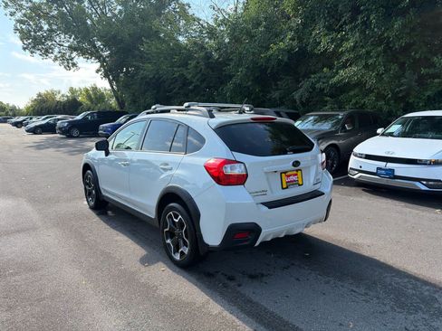 Used 2015 Subaru Crosstrek 2.0i Limited AWD/4WD image 3