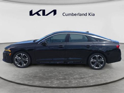 Used 2022 Kia K5 EX w/ EX Premium Package FWD image 2