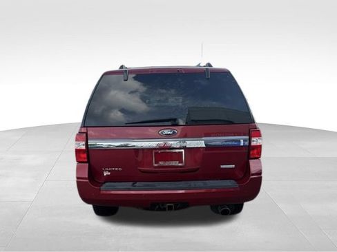 Used 2015 Ford Expedition Limited w/ Equipment Group 301A RWD image 4