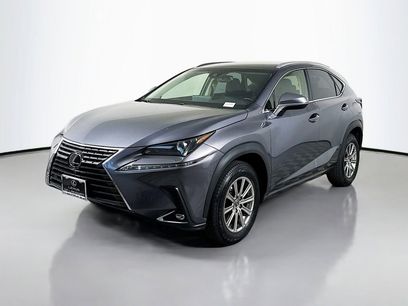 Used 2019 Lexus NX 300 FWD