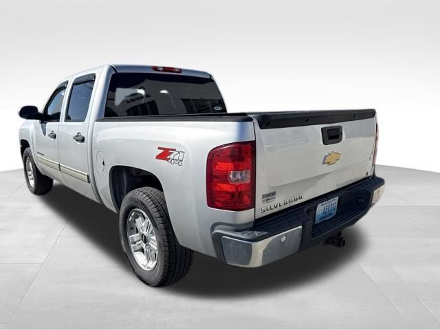 Used 2012 Chevrolet Silverado 1500 LT w/ All-Star Edition AWD/4WD image 6