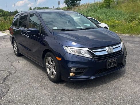 Used 2018 Honda Odyssey EX-L image 7
