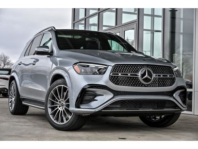 New 2026 Mercedes-Benz GLE 450 4MATIC