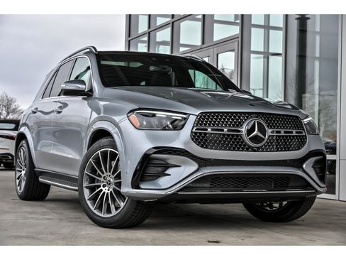 New 2026 Mercedes-Benz GLE 450 4MATIC image 1