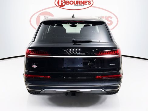Used 2023 Audi Q7 3.0T Premium Plus w/ Premium Plus Package AWD/4WD image 11