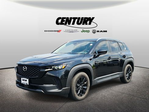 Used 2023 MAZDA CX-50 2.5 S w/ Preferred Plus Pkg AWD/4WD image 8