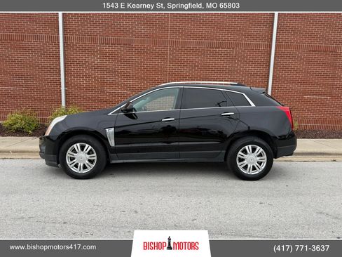 Used 2015 Cadillac SRX Luxury FWD image 2