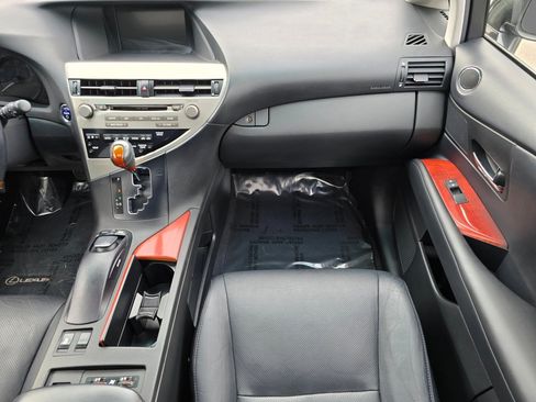 Used 2010 Lexus RX 450h 450h image 4