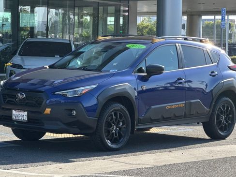 Certified 2025 Subaru Crosstrek 2.5i Wilderness w/ Crosstrek Mirror Package AWD/4WD image 10