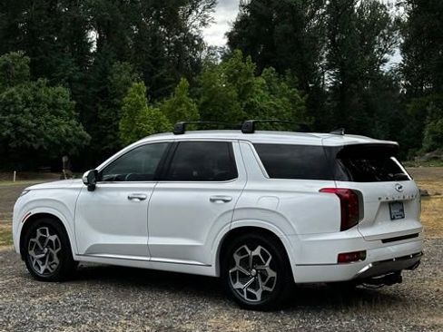Used 2022 Hyundai Palisade Calligraphy w/ Cargo Package AWD/4WD image 7