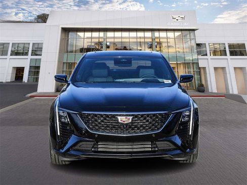 New 2026 Cadillac CT5 Premium Luxury w/ Sun And Sound Package image 2