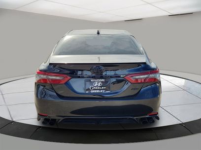 Used 2023 Toyota Camry XSE