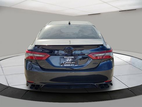 Used 2023 Toyota Camry XSE image 4