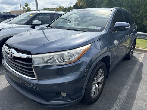 Used 2015 Toyota Highlander XLE AWD/4WD image 5