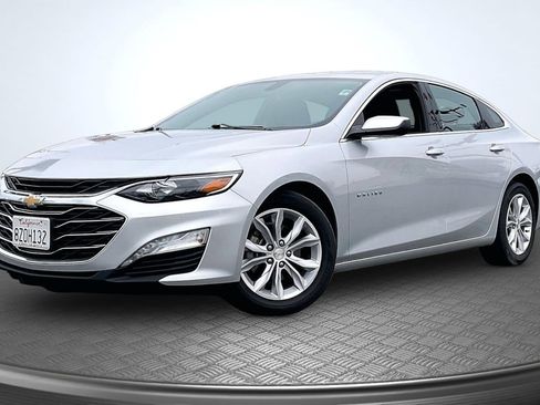 Used 2022 Chevrolet Malibu LT image 12