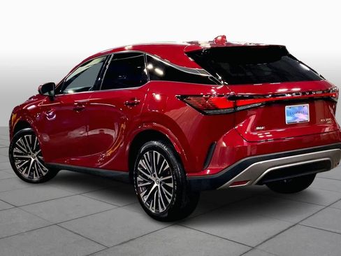 Certified 2023 Lexus RX 350 Premium Plus w/ Cold Area Package image 12