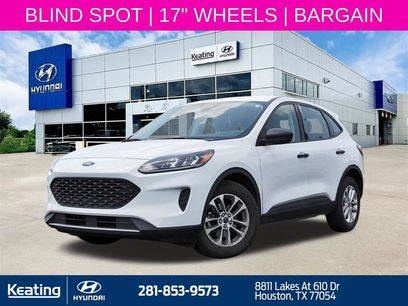 Used 2022 Ford Escape S