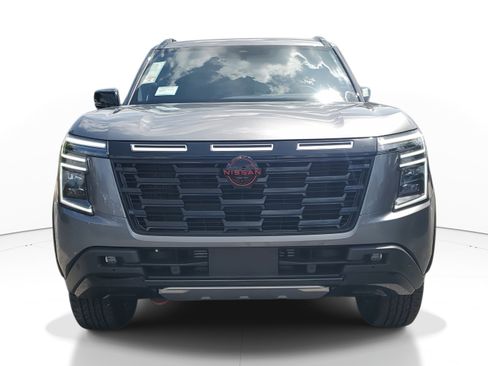 New 2025 Nissan Armada PRO-4X image 2