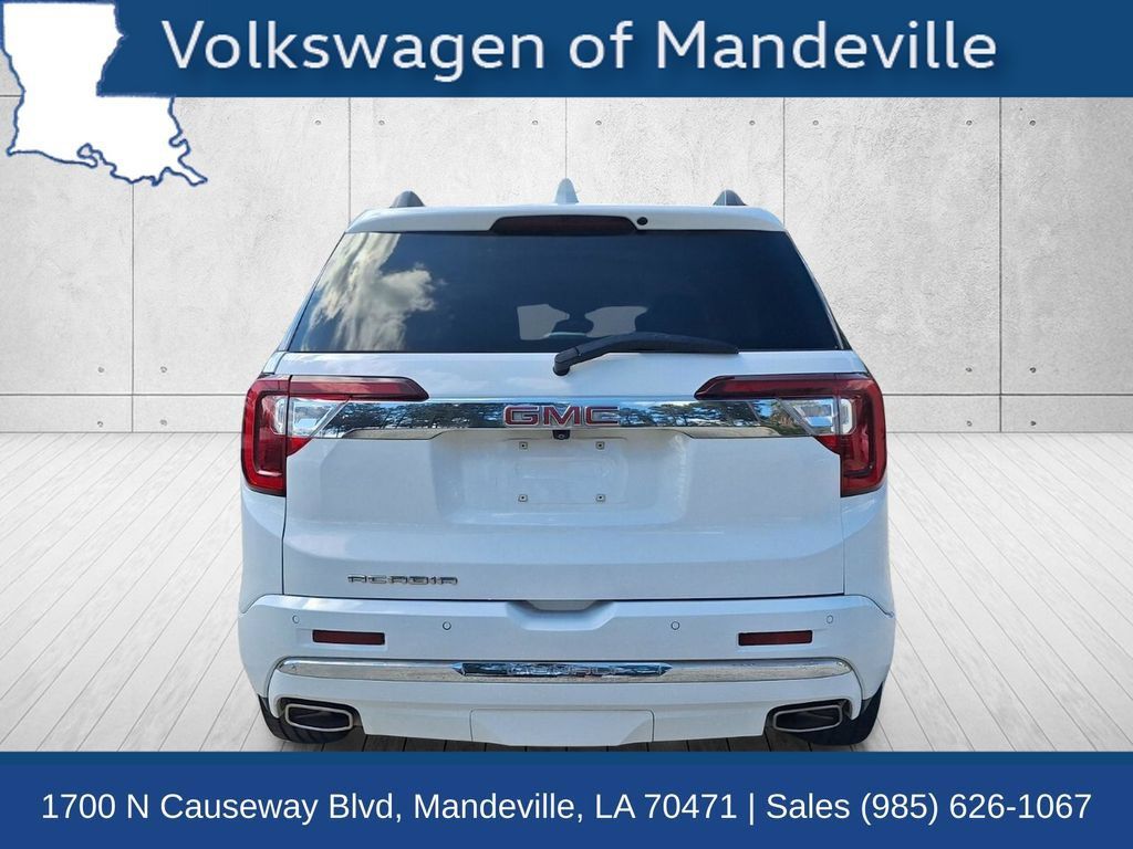 Used 2023 GMC Acadia Denali FWD image 6