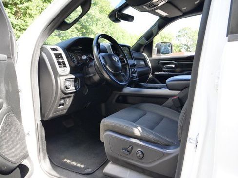 Used 2020 RAM 1500 Big Horn image 20