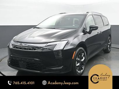New 2027 Chrysler Pacifica Limited
