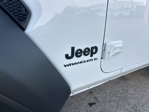 New 2026 Jeep Wrangler Sport image 18