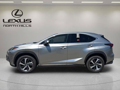 Used 2020 Lexus NX 300 AWD w/ Premium Package image 9