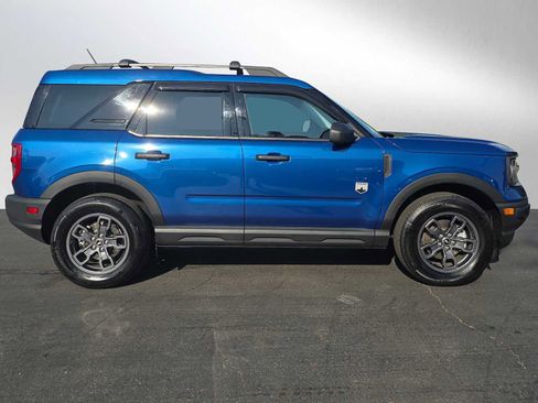 Used 2024 Ford Bronco Sport Big Bend image 2