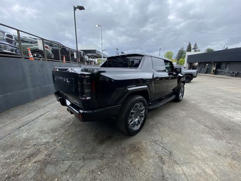 Used 2025 GMC Hummer EV 3X w/ Battery Pack, 24 Module Pack AWD/4WD image 6