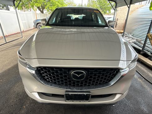 Used 2024 MAZDA CX-5 AWD 2.5 S w/ Preferred Package image 1