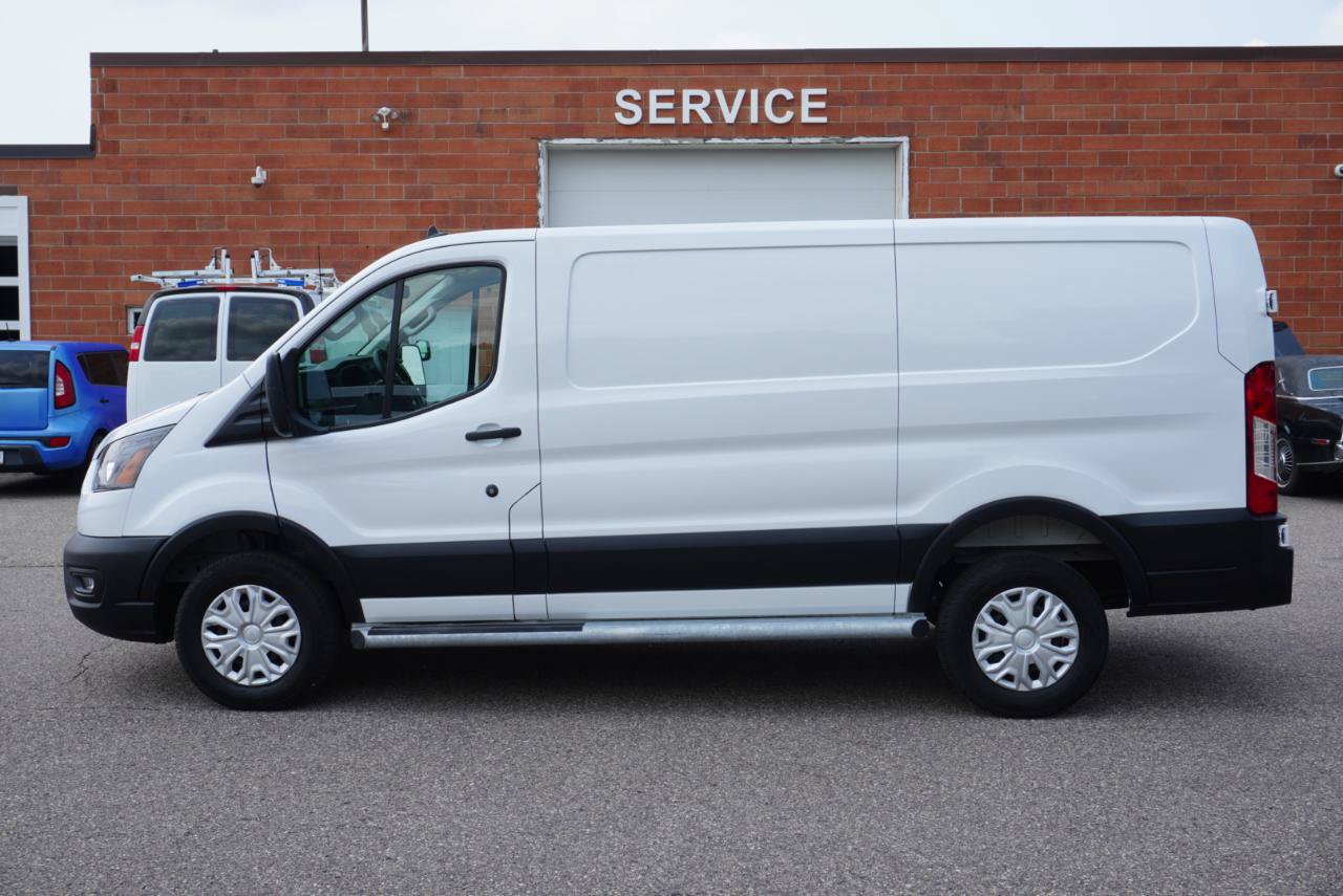 Used 2025 Ford Transit 250 Low Roof w/ Exterior Upgrade Package RWD image 2