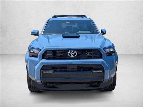 New 2026 Toyota 4Runner TRD Sport AWD/4WD image 7