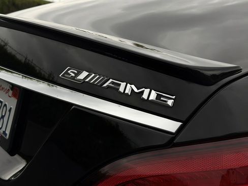 Used 2015 Mercedes-Benz CLS 63 AMG S-Model w/ Premium Package II image 23