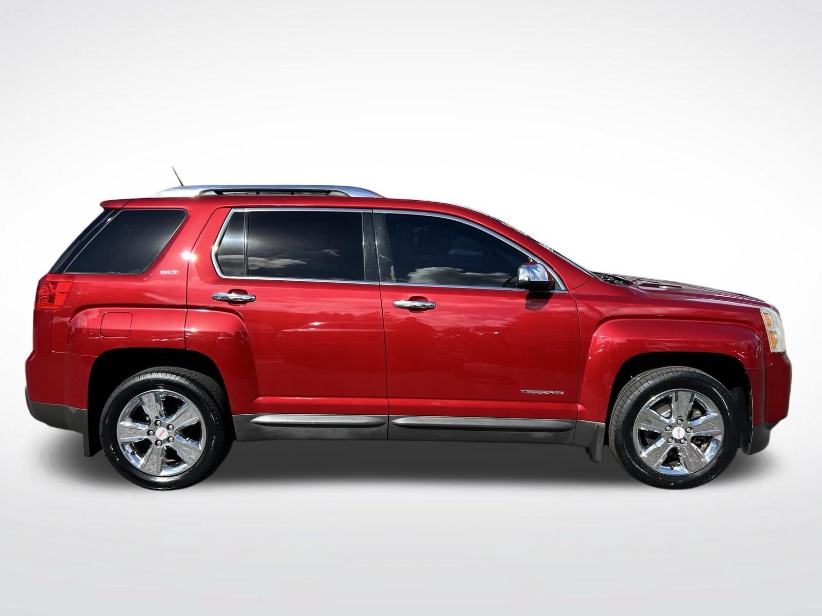 Used 2015 GMC Terrain SLT FWD image 10