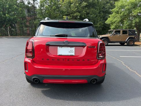 Used 2022 MINI Cooper Countryman S w/ Premium Package FWD image 10