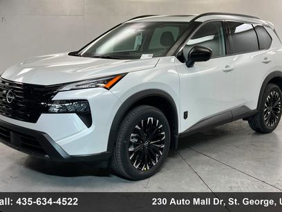 New 2026 Nissan Rogue SV