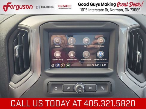 New 2026 GMC Sierra 3500 Pro AWD/4WD image 28
