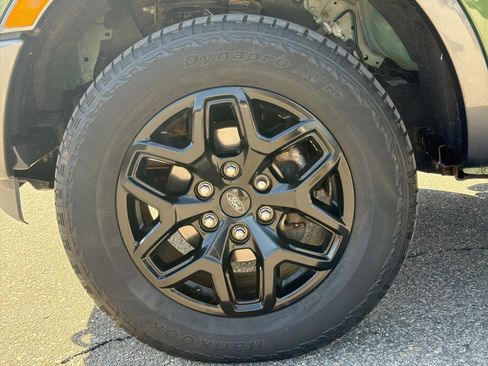 Used 2023 Ford Ranger Lariat w/ Equipment Group 501A High AWD/4WD image 15