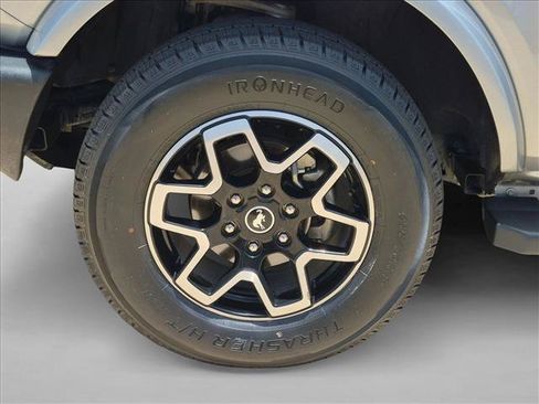Certified 2022 Ford Bronco Outer Banks AWD/4WD image 28