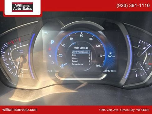 Used 2020 Hyundai Santa Fe SEL AWD/4WD image 23