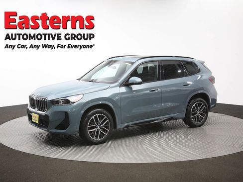 Used 2024 BMW X1 xDrive28i w/ M Sport Package AWD/4WD image 57