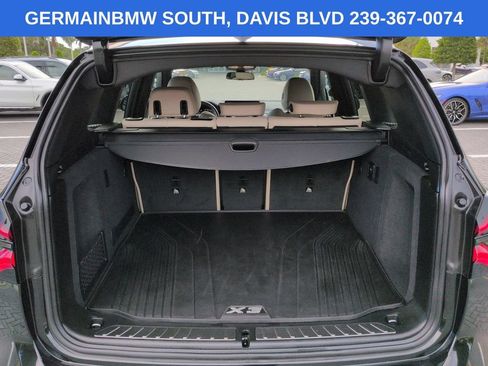 Certified 2022 BMW X3 xDrive30i w/ M Sport Package 2 AWD/4WD image 15