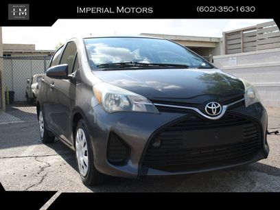 Used 2015 Toyota Yaris L