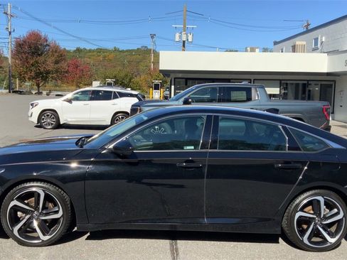 Used 2022 Honda Accord Sport Special Edition image 6