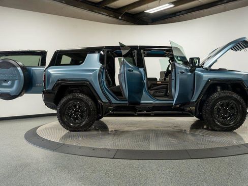 New 2024 GMC Hummer EV 3X w/ Omega Edition image 10