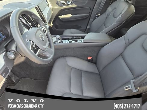 Certified 2025 Volvo XC60 B5 Plus AWD/4WD image 10