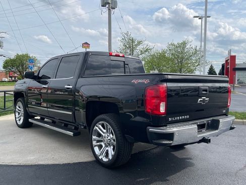 Used 2016 Chevrolet Silverado 1500 LTZ w/ LTZ Plus Package image 5